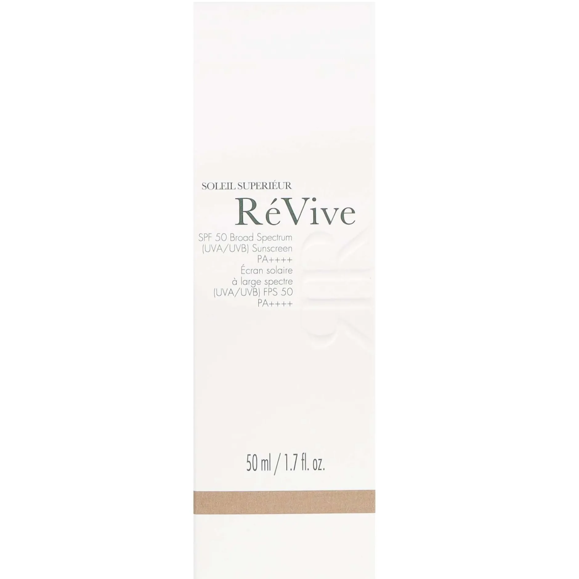 RéVive Sun Soleil Superiéur Broad Spectrum SPF50 50ml Online