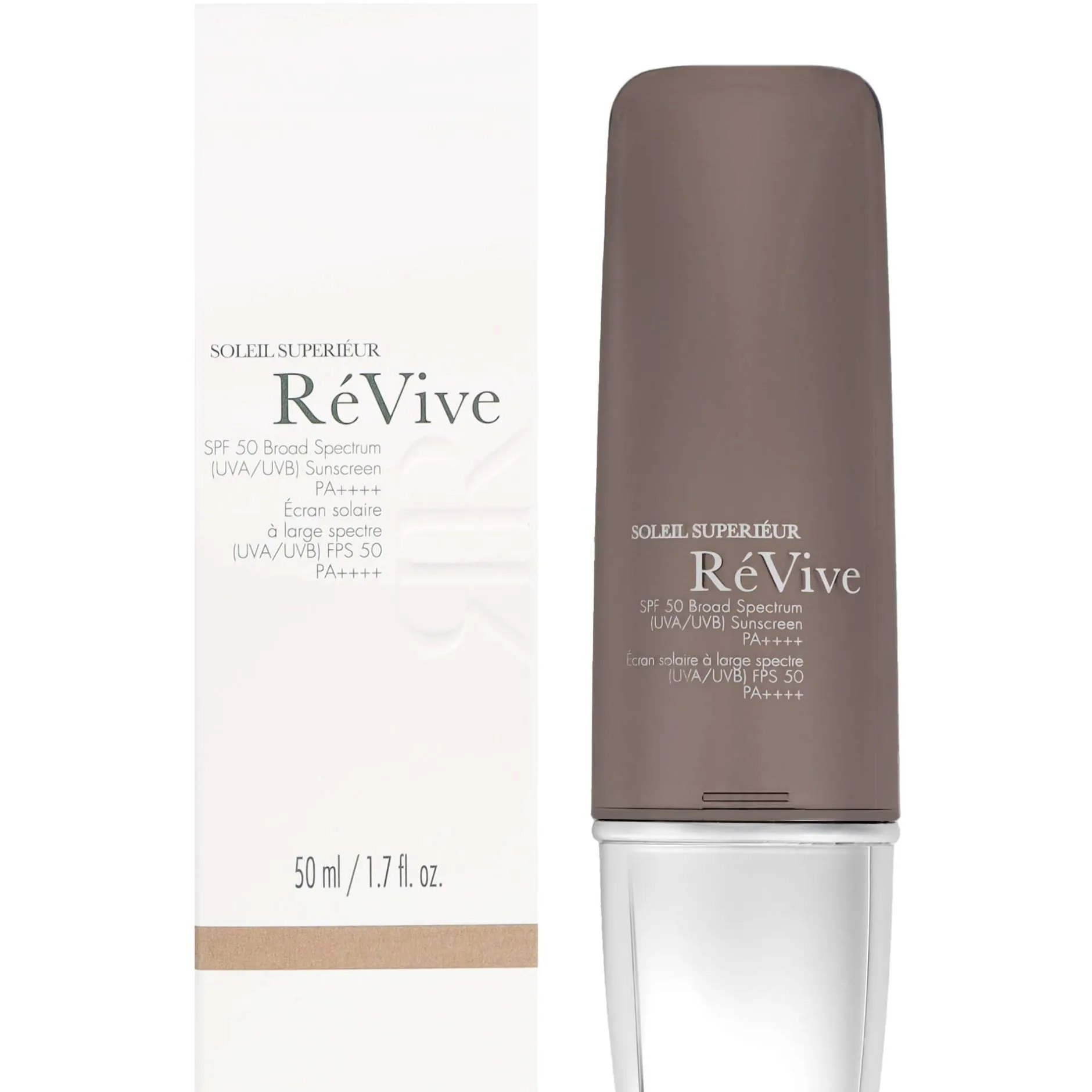 RéVive Sun Soleil Superiéur Broad Spectrum SPF50 50ml Online