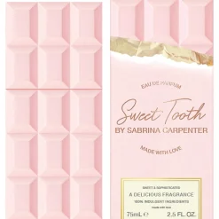 Sabrina Carpenter Sweet Tooth Eau de Parfum Spray 75ml Discount