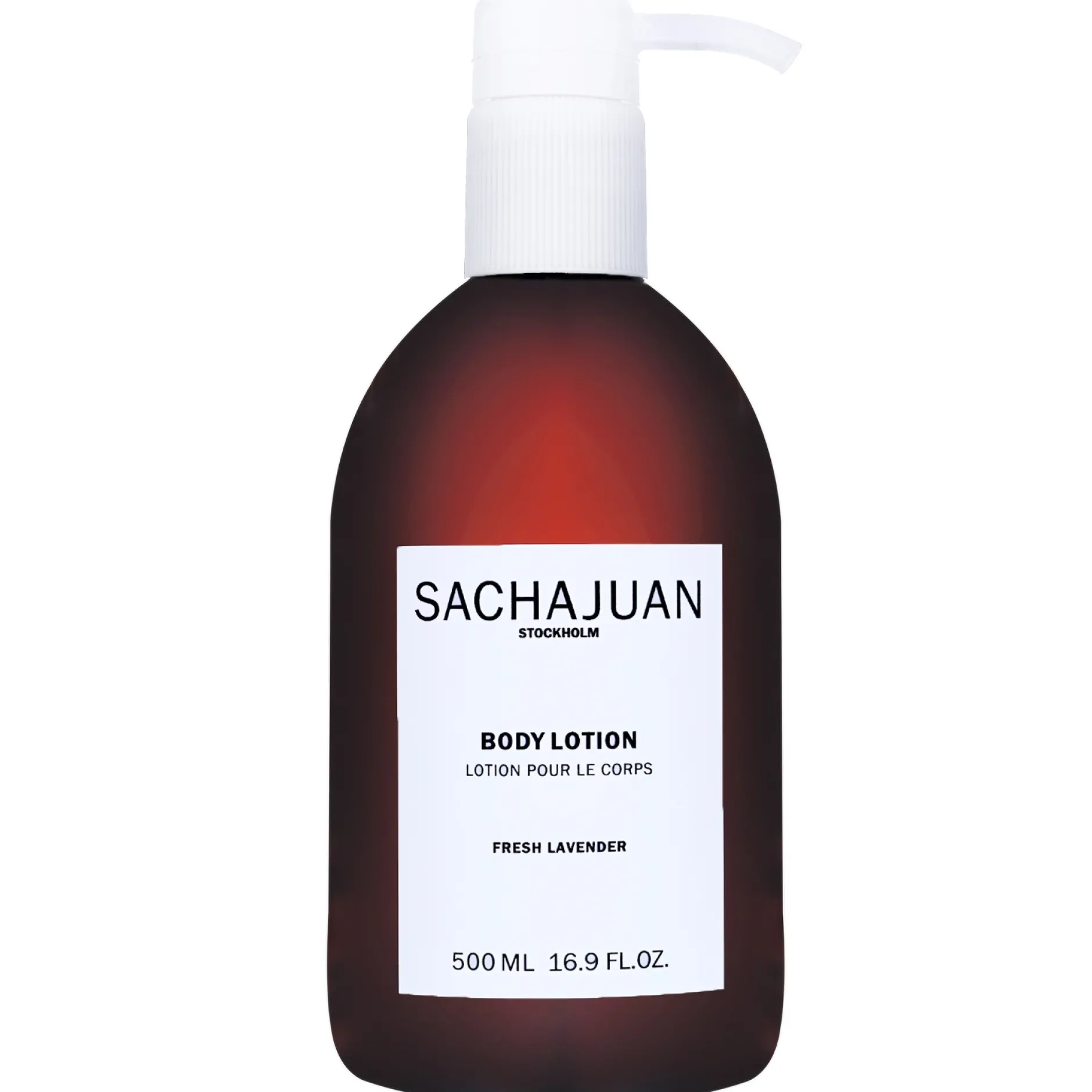 SACHAJUAN Fresh Lavender Body Lotion 500ml / 16.9 fl.oz. Online