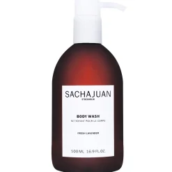 SACHAJUAN Fresh Lavender Body Wash 500ml / 16.9 fl.oz. Clearance