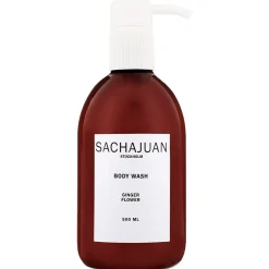SACHAJUAN Ginger Flower Body Wash 500ml / 16.9 fl.oz. New