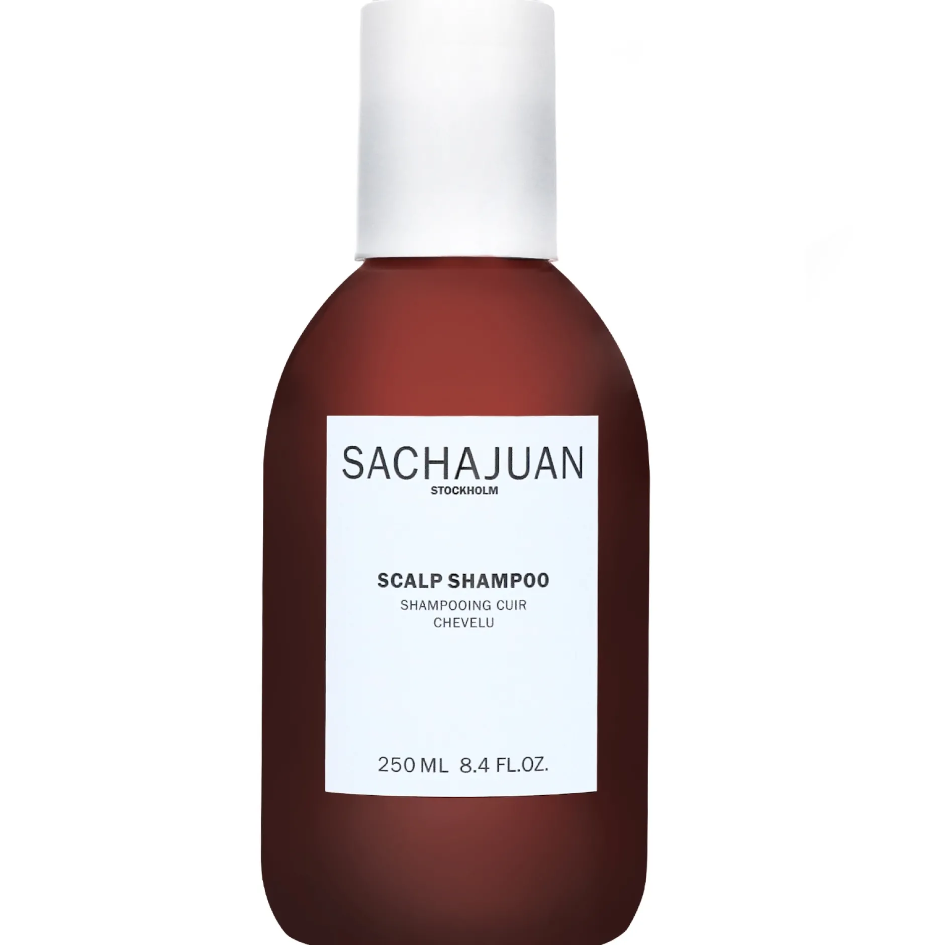 SACHAJUAN Haircare Scalp Shampoo 250ml / 8.4 fl.oz.