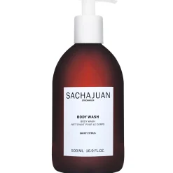 SACHAJUAN Shiny Citrus Body Wash 500ml / 16.9 fl.oz.