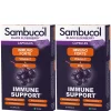 Sambucol Bundles Black Elderberry Immuno Forte Capsules 2 x 30 Clearance