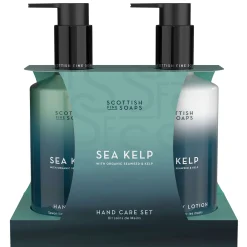 Scottish Fine Soaps Company Sea Kelp Hand Care Set Outlet