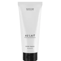 Scottish Fine Soaps Company Au Lait Body Wash 200ml Clearance