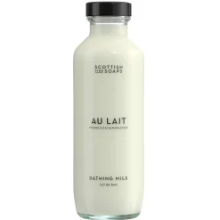 Scottish Fine Soaps Company Au Lait Bathing Milk 440ml Outlet