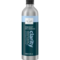 Scottish Fine Soaps Company Well Being Aromatherapy Clarity Bath & Shower Gel 250ml Hot