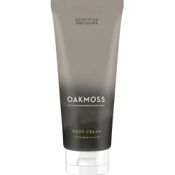 Scottish Fine Soaps Company Oakmoss Body Cream 200ml Best