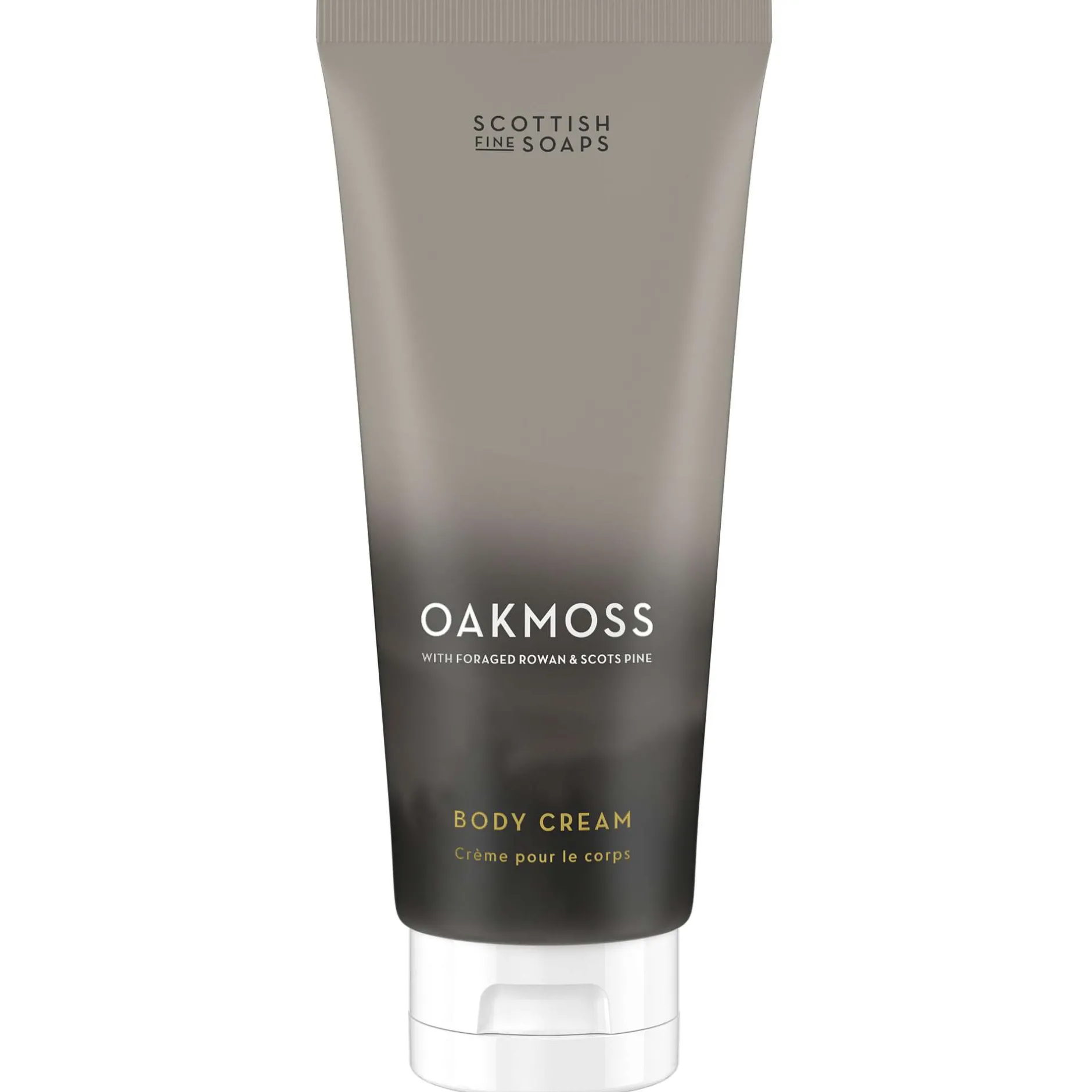 Scottish Fine Soaps Company Oakmoss Body Cream 200ml Best
