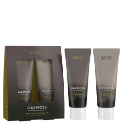 Scottish Fine Soaps Company Oakmoss Travel Essentials Online