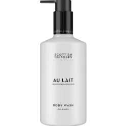 Scottish Fine Soaps Company Au Lait Body Wash 300ml Best