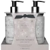 Scottish Fine Soaps Company Winter Wishes Hand Care Set New