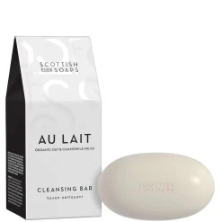 Scottish Fine Soaps Company Au Lait Cleansing Bar 100g Online