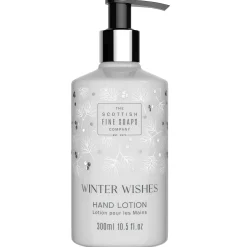 Scottish Fine Soaps Company Winter Wishes Hand Lotion 300ml Outlet