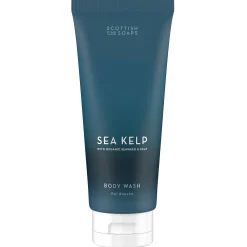 Scottish Fine Soaps Company Sea Kelp Body Wash 200ml Outlet