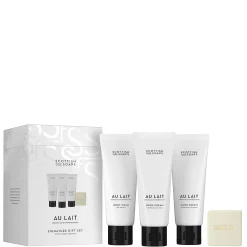 Scottish Fine Soaps Company Au Lait Signature Gift Set Discount