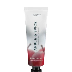 Scottish Fine Soaps Company Apple & Spice Hand Cream 30ml Discount