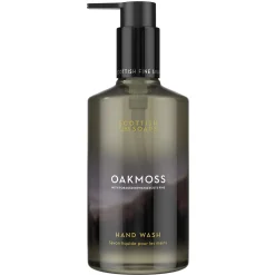 Scottish Fine Soaps Company Oakmoss Hand Wash 300ml Best