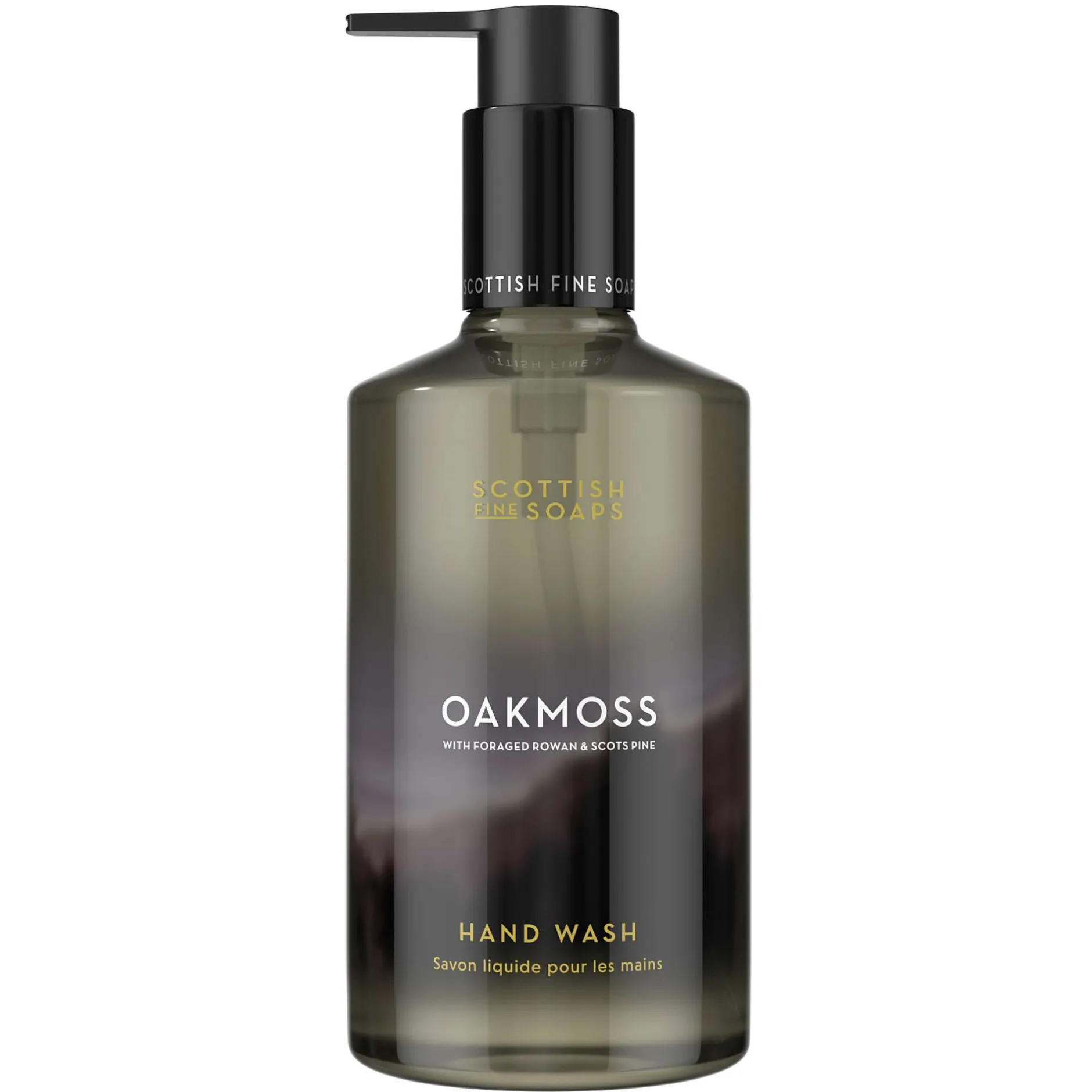 Scottish Fine Soaps Company Oakmoss Hand Wash 300ml Best