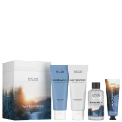 Scottish Fine Soaps Company Winterwood Gift Cube Outlet