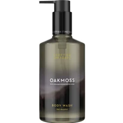 Scottish Fine Soaps Company Oakmoss Body Wash 300ml Best