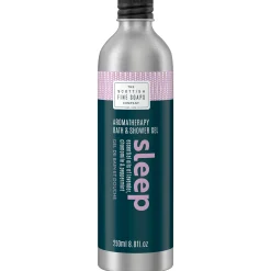 Scottish Fine Soaps Company Well Being Aromatherapy Sleep Bath & Shower Gel 250ml Best