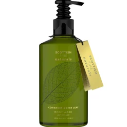 Scottish Fine Soaps Company Coriander & Lime Leaf Body Wash 300ml Outlet
