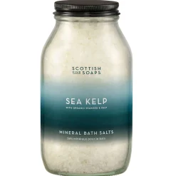 Scottish Fine Soaps Company Sea Kelp Mineral Bath Salts 500g Discount