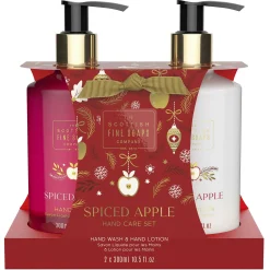 Scottish Fine Soaps Company Spiced Apple Hand Care Set Online