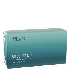 Scottish Fine Soaps Company Sea Kelp Cleansing Bar 220g Outlet