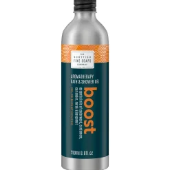 Scottish Fine Soaps Company Well Being Aromatherapy Boost Bath & Shower Gel 250ml Best