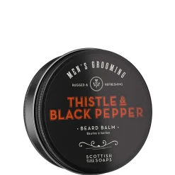 Scottish Fine Soaps Company Thistle & Black Pepper Beard Balm 95ml Discount