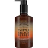 Scottish Fine Soaps Company Thistle & Black Pepper Conditioning Shampoo 300ml New