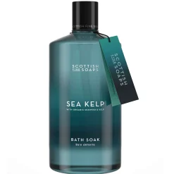 Scottish Fine Soaps Company Sea Kelp Bath Soak 500ml Best