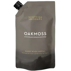 Scottish Fine Soaps Company Oakmoss Hand Wash Refill 1200ml Best