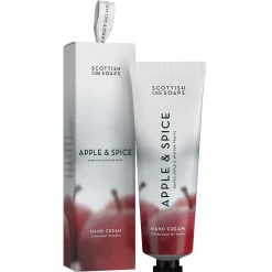 Scottish Fine Soaps Company Apple & Spice Hand Cream 75ml Discount