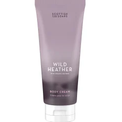 Scottish Fine Soaps Company Wild Heather Body Cream 200ml Online