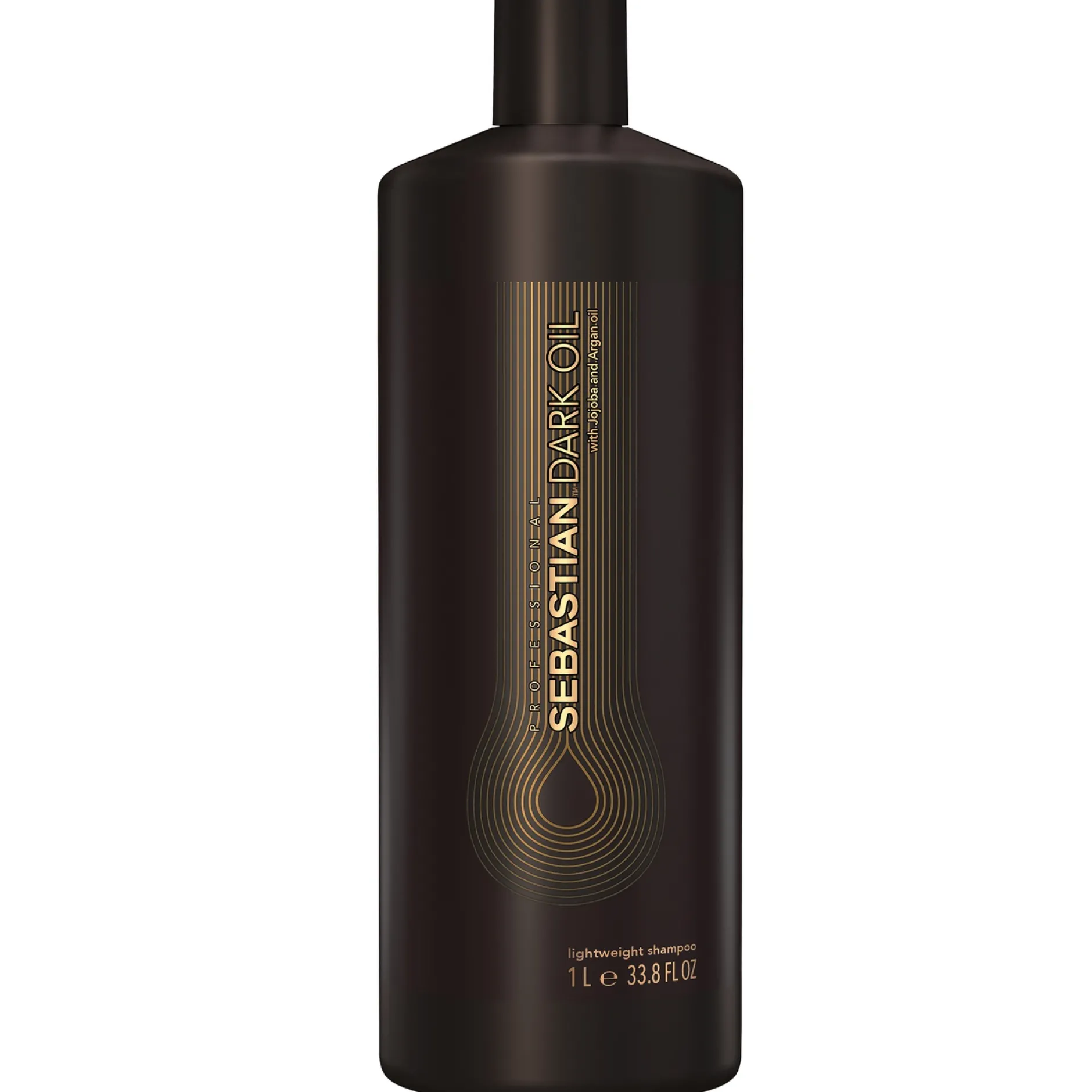 SEBASTIAN PROFESSIONAL Dark Oil Lightweight Shampoo 1000ml Sale
