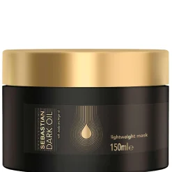 SEBASTIAN PROFESSIONAL Dark Oil Lightweight Mask 150ml Hot