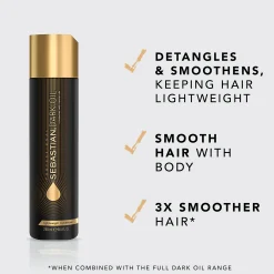 SEBASTIAN PROFESSIONAL Dark Oil Lightweight Conditioner 250ml Clearance