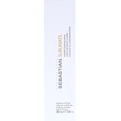 SEBASTIAN PROFESSIONAL Styling Sublimate Invisible Finishing Creme 100ml Discount
