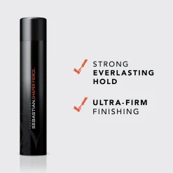 SEBASTIAN PROFESSIONAL Styling Shaper Fierce Hairspray 400ml Outlet