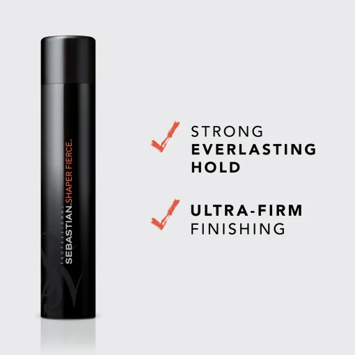SEBASTIAN PROFESSIONAL Styling Shaper Fierce Hairspray 400ml Outlet