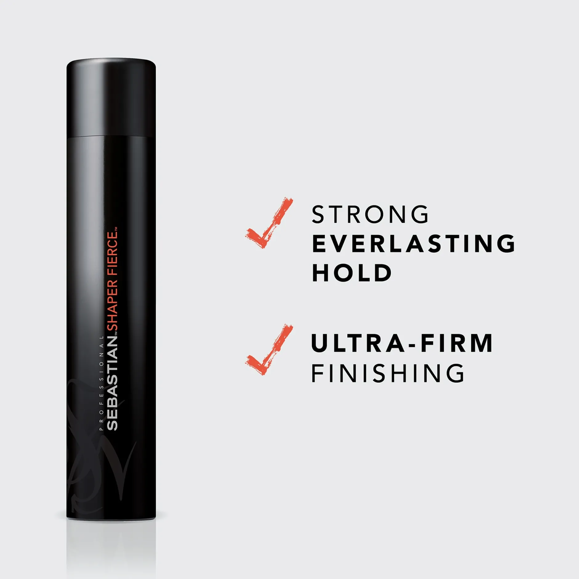 SEBASTIAN PROFESSIONAL Styling Shaper Fierce Hairspray 400ml Outlet