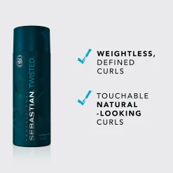 SEBASTIAN PROFESSIONAL Twisted Curl Magnifier Cream 145ml Discount