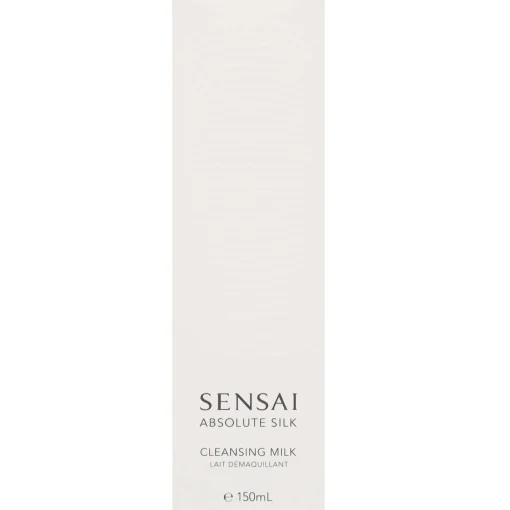 SENSAI Absolute Silk Cleansing Milk 150ml Outlet