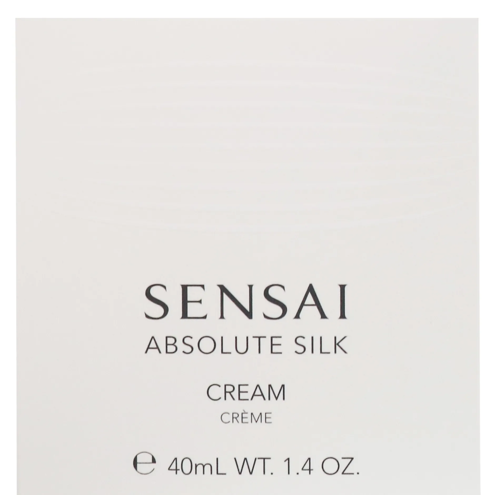 SENSAI Absolute Silk Cream 40ml Best