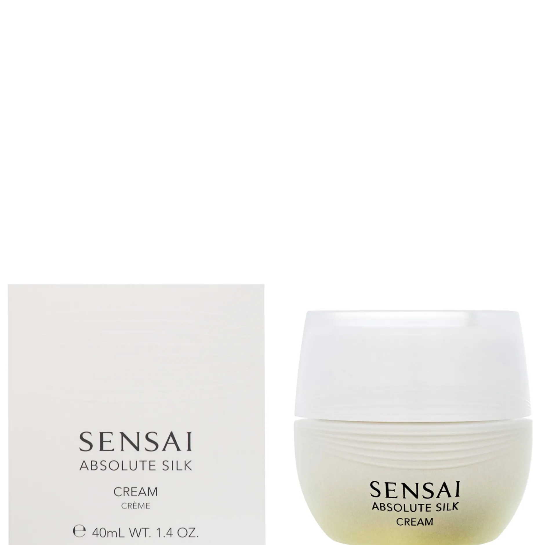 SENSAI Absolute Silk Cream 40ml Best